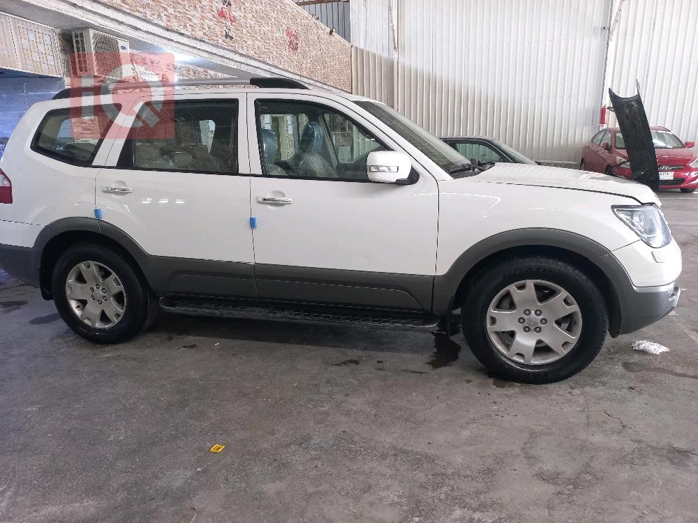 Kia Mohave